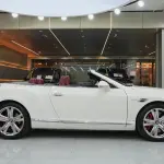 Bentley Continental 2014 из Китая