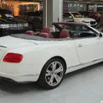 Bentley Continental 2014 из Китая