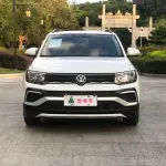 Volkswagen T-Cross 2023 из Китая