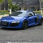 Audi R8 2013 525 л.с. из Китая