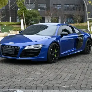 Audi R8 2013 525 л.с. из Китая