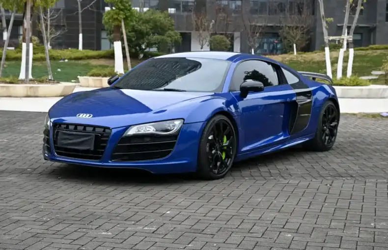 Audi R8 2013 из Китая