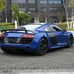 Audi R8 2013 525 л.с. из Китая