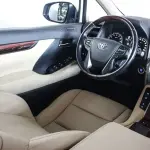 Toyota Alphard 2017 из Китая