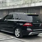 Mercedes-Benz M-Class 2013 из Китая