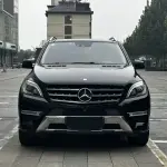 Mercedes-Benz M-Class 2013 из Китая