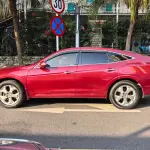 Honda Crosstour 2012 из Китая