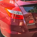 Honda Crosstour 2012 из Китая