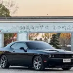 Dodge 2017 из Китая