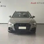 Audi A6 (Import) 2024 из Китая