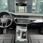 Audi A6 (Import) 2024 из Китая