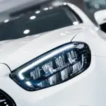 Mercedes-Benz E-Class (Import) 2024 из Китая
