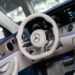 Mercedes-Benz E-Class (Import) 2024 из Китая