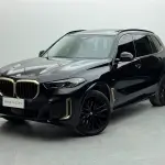 BMW X5 2025 381 л.с. 381 л.с. из Китая