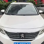 Peugeot 5008 2018 из Китая
