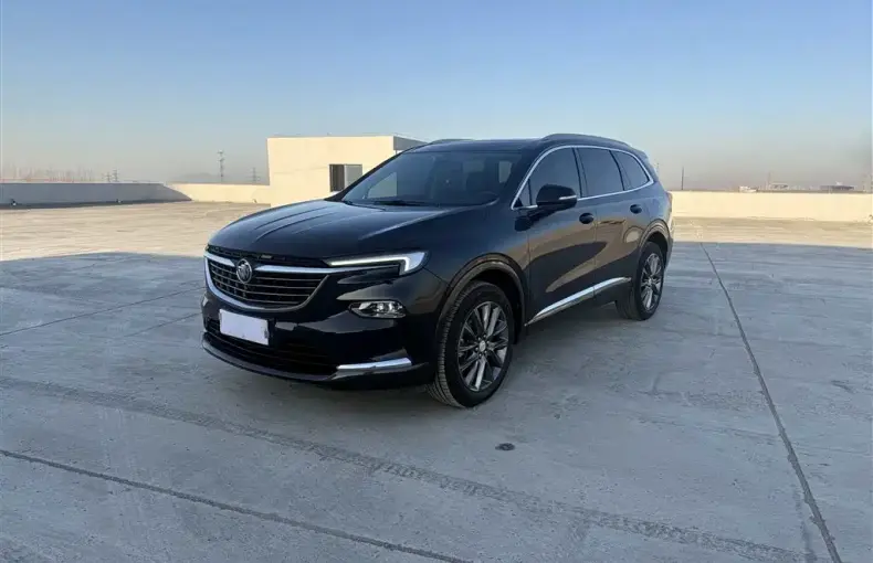 Buick Enclave 2022 из Китая