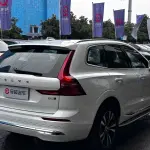 Volvo XC60 2022 из Китая