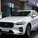 Volvo XC60 2022 из Китая