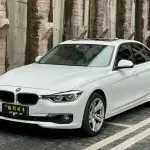 BMW 3 Series 2016 из Китая