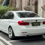 BMW 3 Series 2016 из Китая