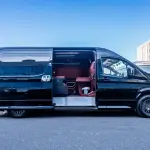 Toyota Hiace 2024 из Китая