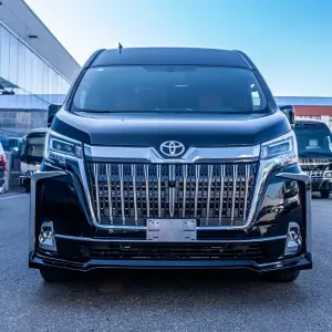Toyota Hiace 2024 из Китая