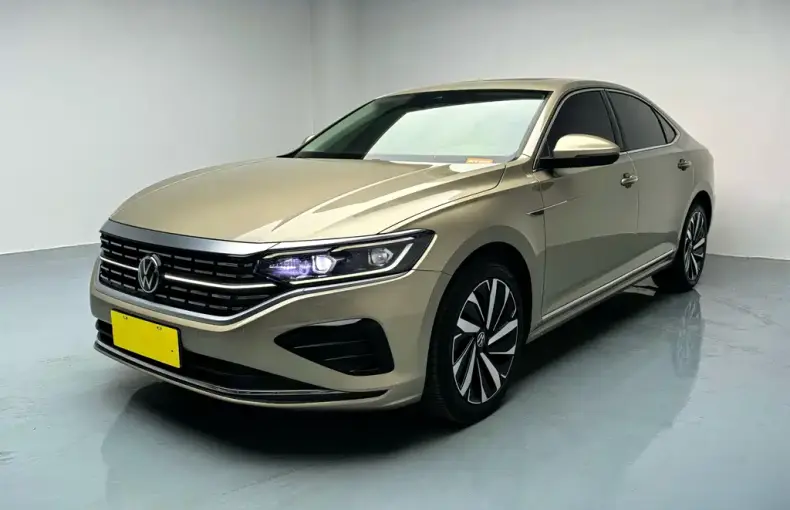 Volkswagen Passat 2022 из Китая