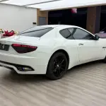 Maserati GranTurismo 2013 из Китая