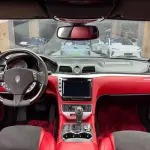 Maserati GranTurismo 2013 из Китая