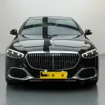 Mercedes-Benz S-Class 2023 из Китая