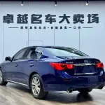 Infiniti Q50L 2017 из Китая