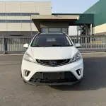 Geely Vision X1 2018 из Китая