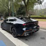 Changan UNI-V 2023 из Китая