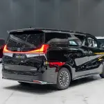 Lexus LM 2022 из Китая