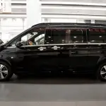Mercedes-Benz Vito 2025 из Китая