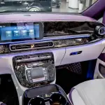 Mercedes-Benz Vito 2025 из Китая