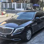 Mercedes-Benz S-Class 2015 272 л.с. — лот 57409221 из Китая