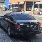 Mercedes-Benz S-Class 2015 272 л.с. — лот 57409221 из Китая
