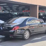 Mercedes-Benz S-Class 2015 272 л.с. — лот 57409221 из Китая