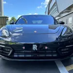 Porsche Panamera 2021 330 л.с. — лот 57409257 из Китая
