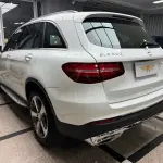 Mercedes-Benz GLC 2016 245 л.с. из Китая