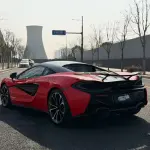 McLaren 540C 2017 540 л.с. из Китая