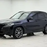 BMW X3 2022 из Китая