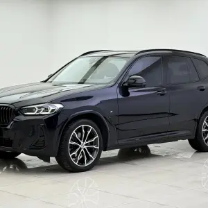 BMW X3 2022 из Китая