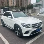 Mercedes-Benz GLC 2019 211 л.с. 211 л.с. из Китая