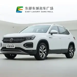 Volkswagen Tayron 2021 186 л.с. из Китая