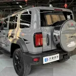 Tank Tank 300 2022 из Китая