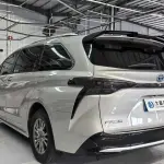 Toyota Sienna 2022 из Китая