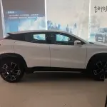Changan UNI-T из Китая