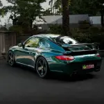 Porsche 911 2011 из Китая